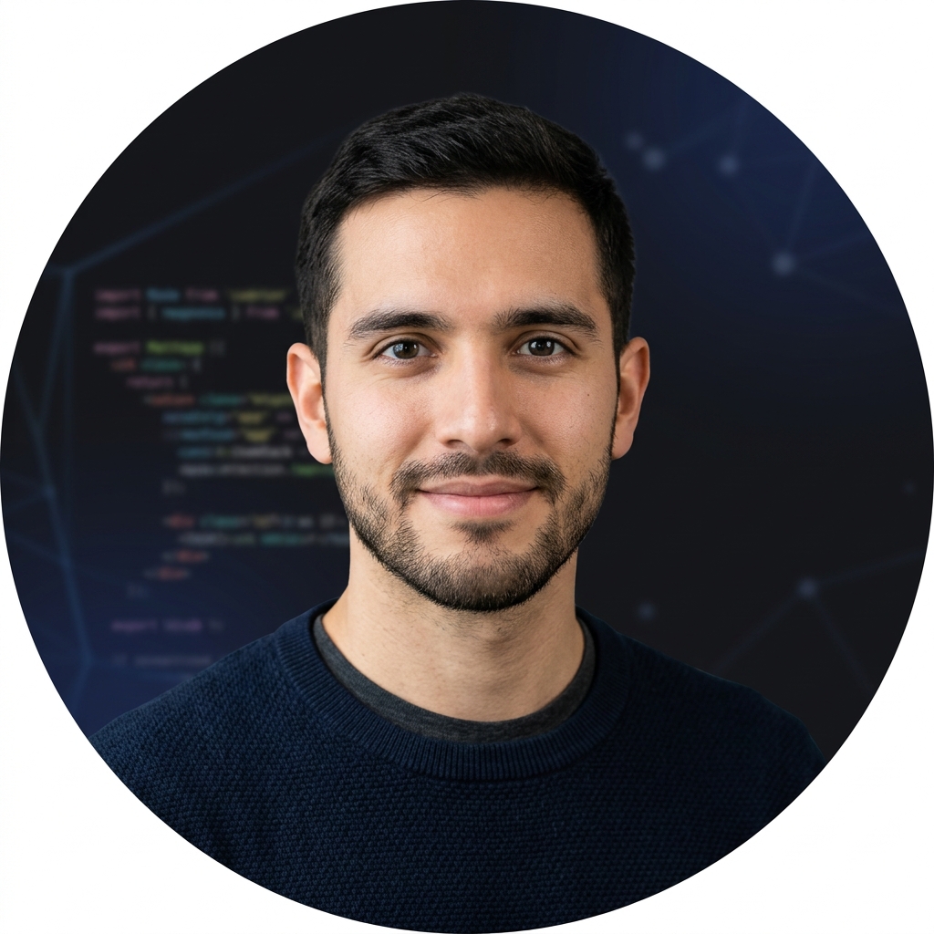 Foto de Matías López